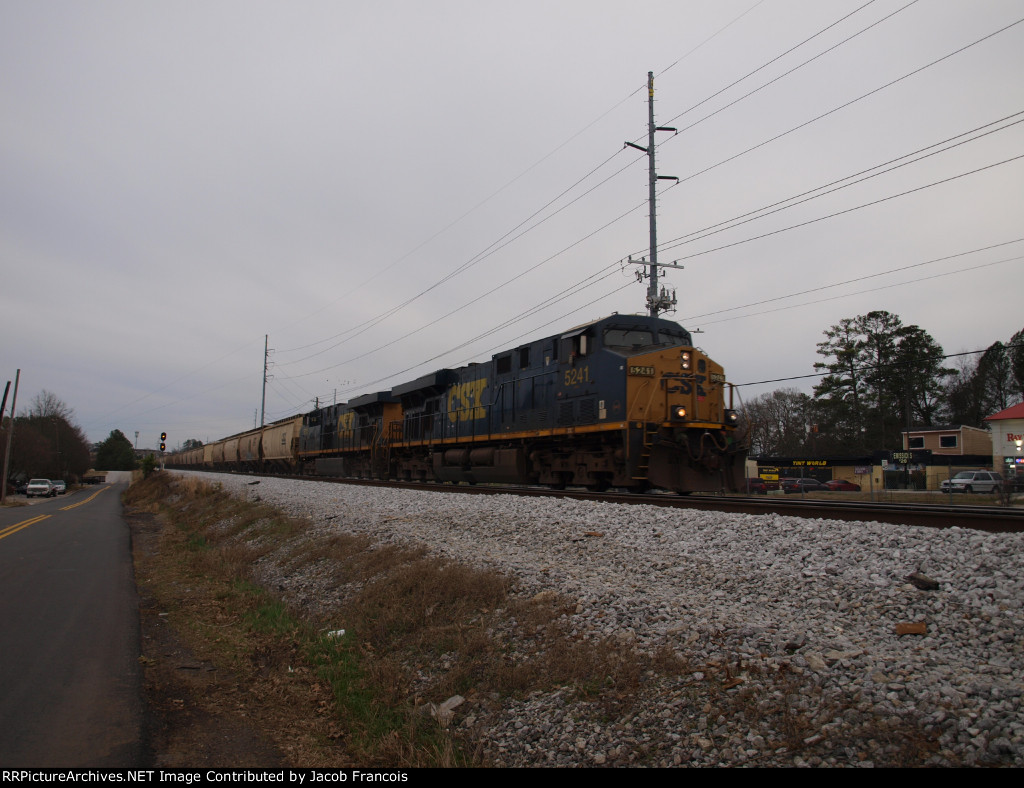 CSX 5241